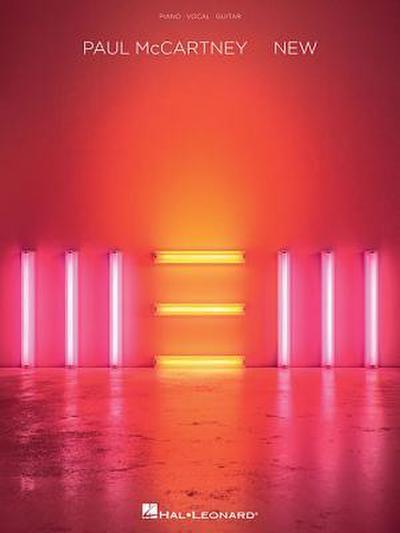 Paul McCartney: New