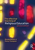 The Effective Teaching of Religious Education