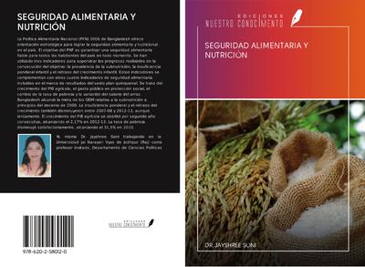 SEGURIDAD ALIMENTARIA Y NUTRICIÓN