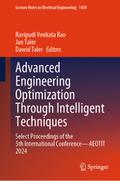 Advanced Engineering Optimization Through Intelligent Techniques