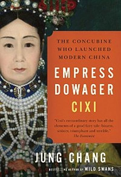 Empress Dowager Cixi