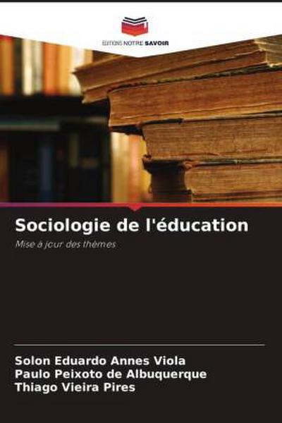 Sociologie de l’éducation