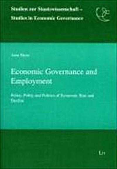 Economic Governance and Employment