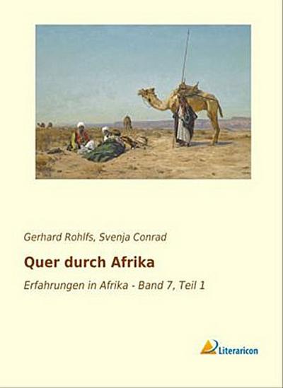 Quer durch Afrika