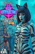 Flimmerkatze Kittylectric - Tote Heldin für eine t