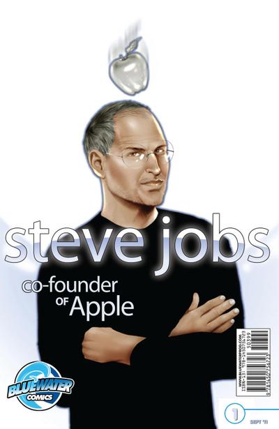 Orbit: Steve Jobs Vol. 1 #1