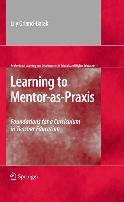Learning to Mentor-as-Praxis