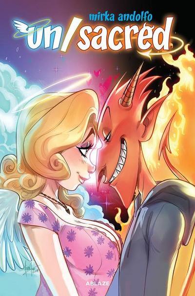 Mirka Andolfo’s Un/Sacred Vol 1