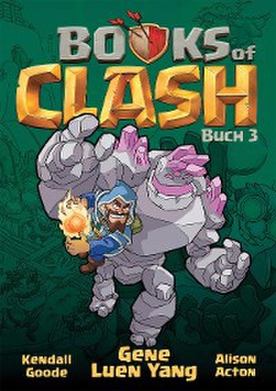 Books of Clash 3