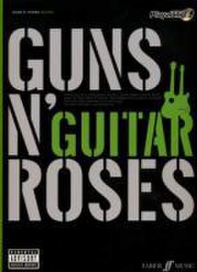 Guns N’ Roses Authentic Guitar Playalong