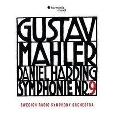 Harding/Schwedisches Radio-Sinfonieorch.: Sinfonie 9