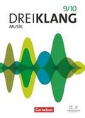 Dreiklang - Sekundarstufe I - Allgemeine Ausgabe 2022 - Band 9/10