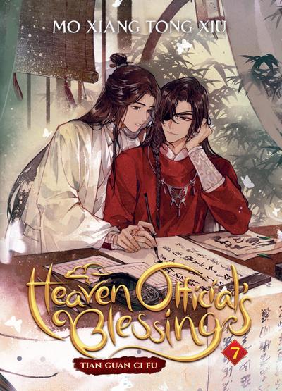 Heaven Official’s Blessing: Tian Guan Ci Fu (Novel) Vol. 7