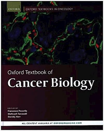 Oxford Textbook of Cancer Biology
