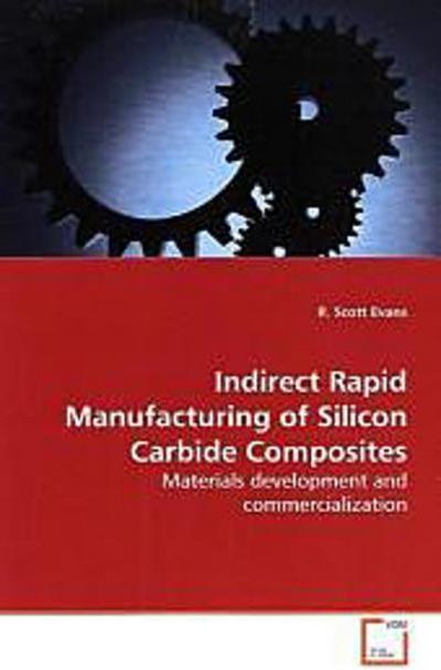 Indirect Rapid Manufacturing of Silicon Carbide Composites