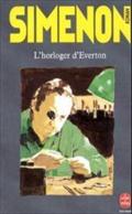 HORLOGER D'EVERTON (L') by Georges Simenon Paperback | Indigo Chapters