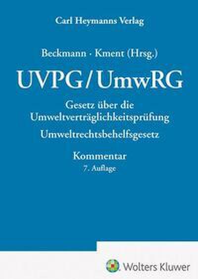 UVPG/UmwRG - Kommentar