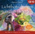 Lichtbotschaften von den Plejaden 10 [Übungs-CD]