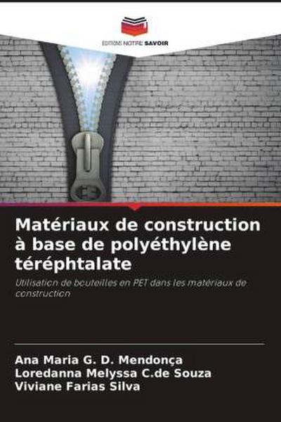 Matériaux de construction à base de polyéthylène téréphtalate