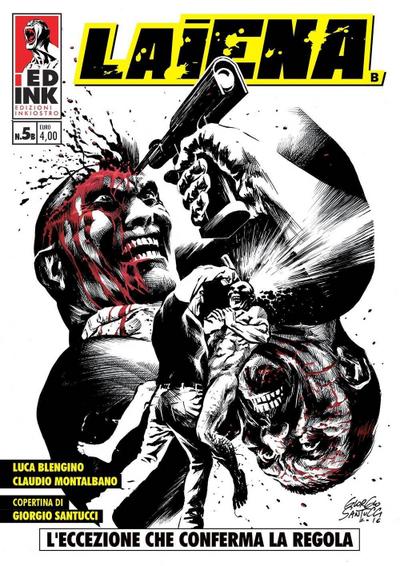 Montalbano, C: L’eccezione che conferma la regola. La Iena v