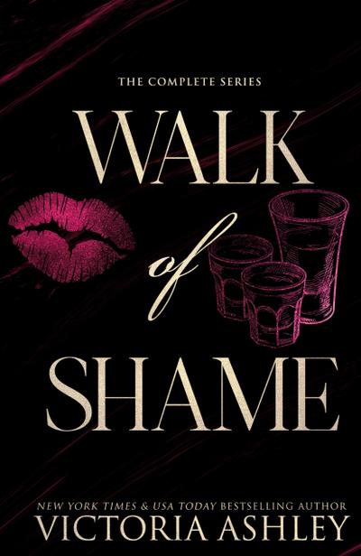 Ashley, V: Walk of Shame (The Complete Series)