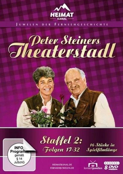 Peter Steiners Theaterstadl - Staffel 2: Folgen 17-32