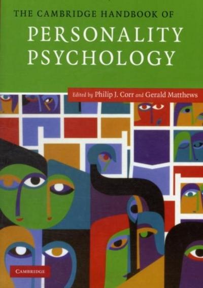 Cambridge Handbook of Personality Psychology