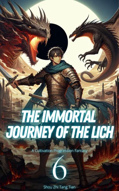 The Immortal Journey of the Lich