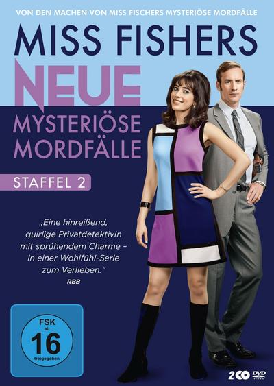 Miss Fishers neue mysteriöse Mordfälle - Staffel 2