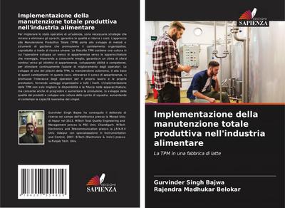 Implementazione della manutenzione totale produttiva nell’industria alimentare