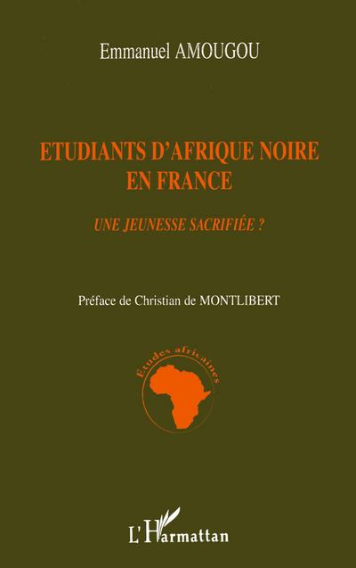 Etudiants d’Afrique Noire en France