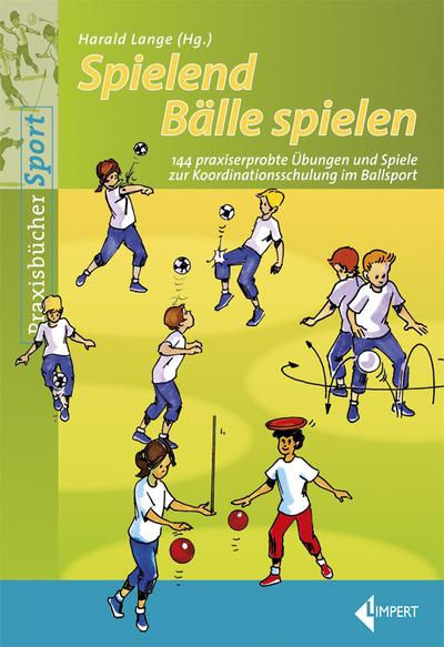 Spielend Bälle spielen 