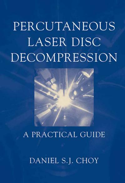 Percutaneous Laser Disc Decompression