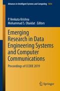 Emerging Research in Data Engineering Systems and 
