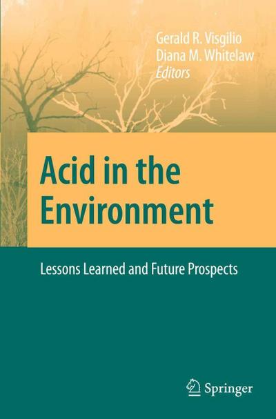 Acid in the Environment