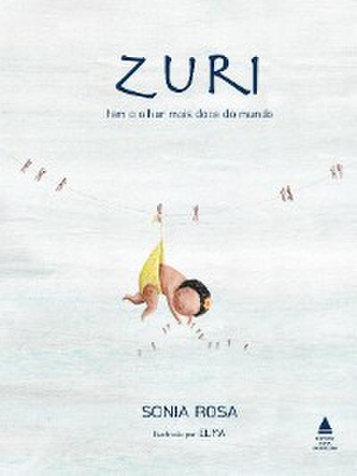 Zuri tem o olhar mais doce do mundo