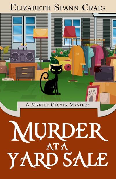 Murder at a Yard Sale