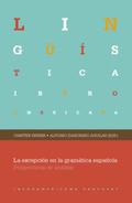 La excepción en la gramática española