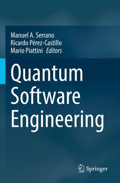 Quantum Software Engineering