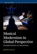 Musical Modernism in Global Perspective