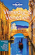 Lonely Planet Reiseführer Venedig & Venetien