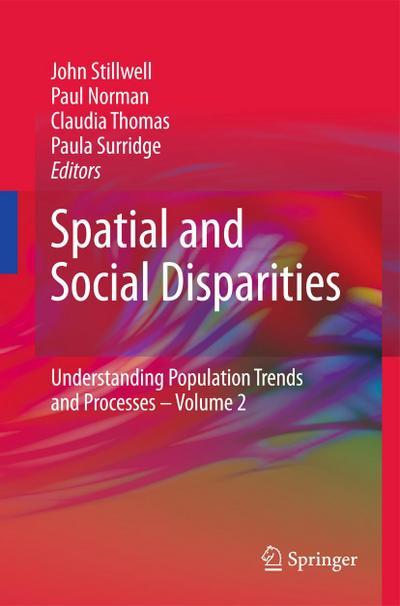 Spatial and Social Disparities