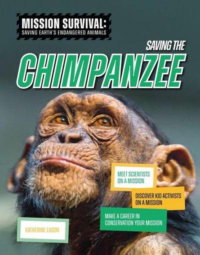 Saving the Chimpanzee