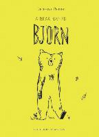 A Bear Named Bjorn