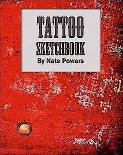 Tattoo Sketchbook