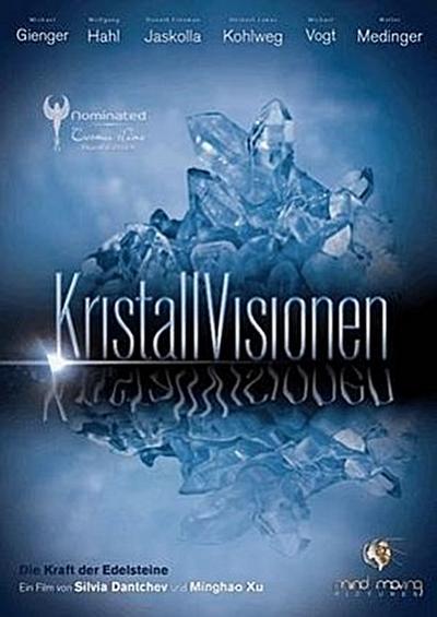 Kristallvisionen, DVD