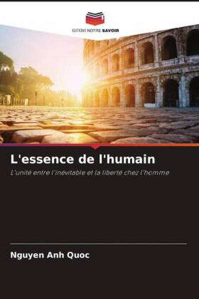L’essence de l’humain