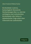 Kirchenlieder-Lexicon, hymnologisch-literarische N