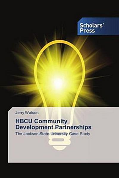 HBCU Community Development Partnerships