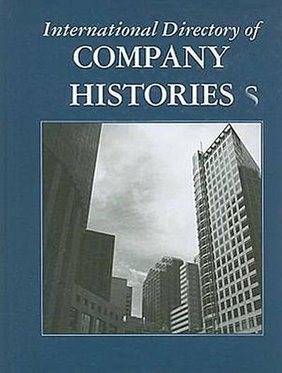 International Directory of Company Histories